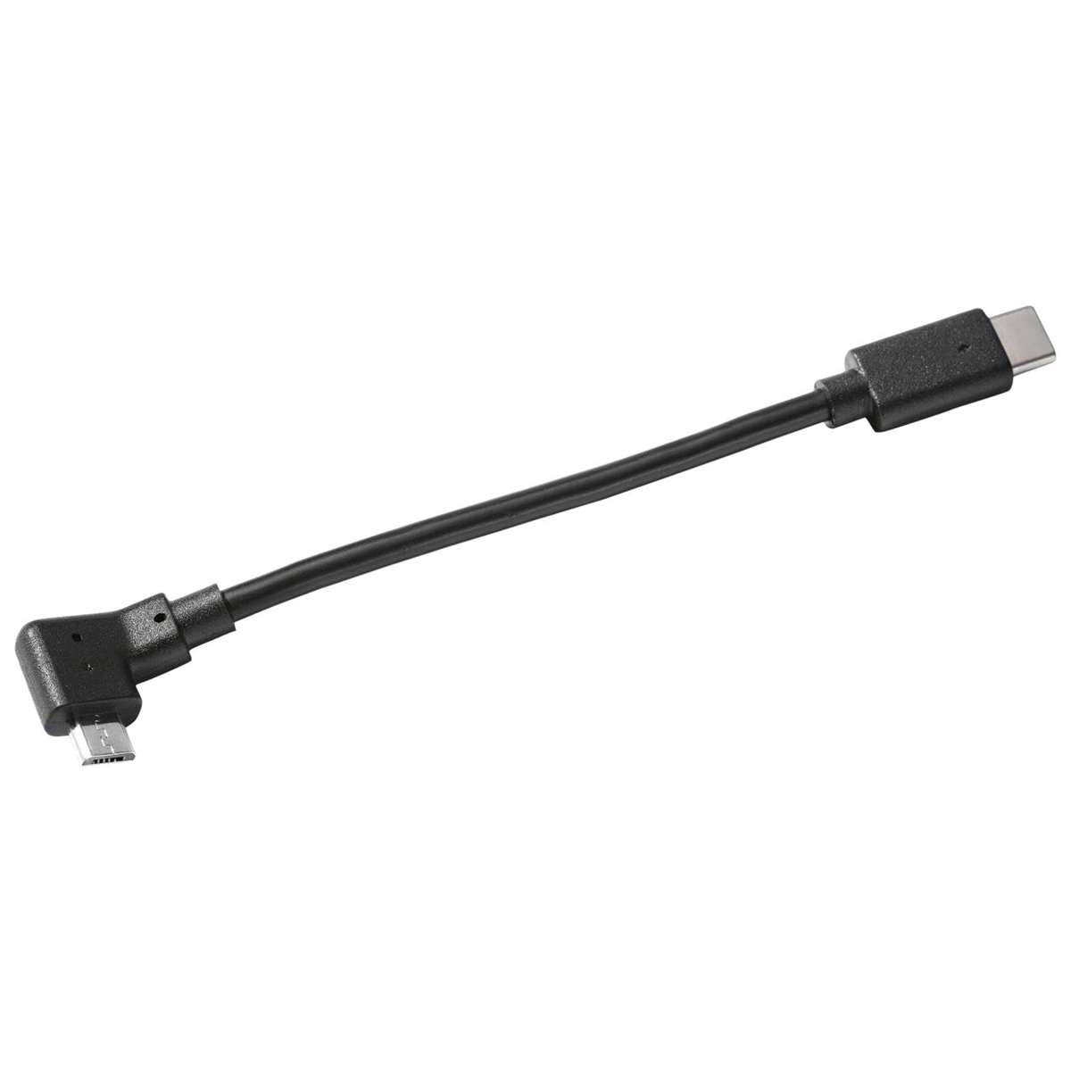 Bild von Adapterkabel USB-C auf Micro-USB