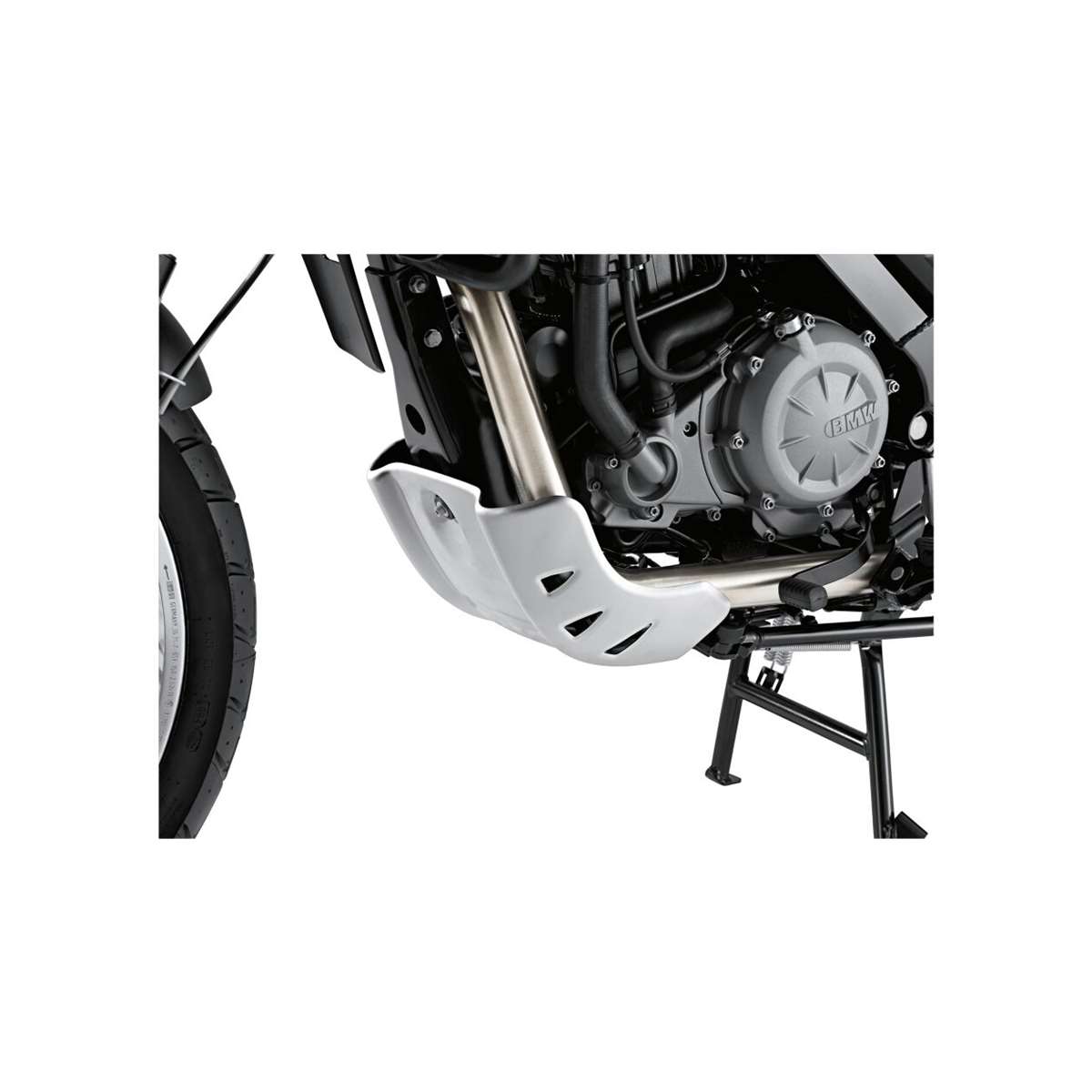 Bild von Aluminium-Motorschutz