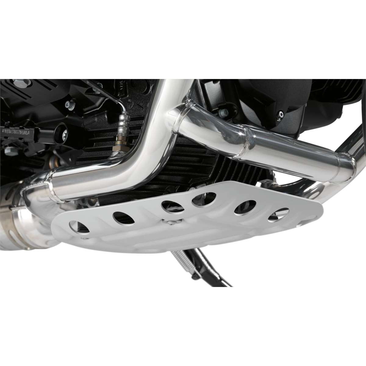 Bild von Aluminium-Motorschutz