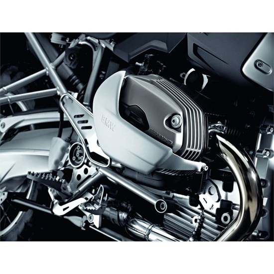 Bild von Aluminium-Zylinderkopfhaubenschutz