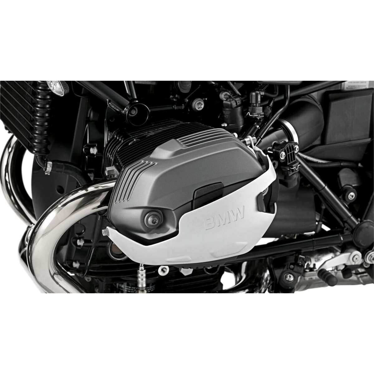 Bild von Aluminium-Zylinderkopfhaubenschutz