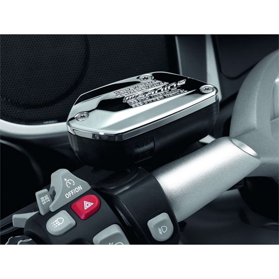 Bild von Ausgleichsbehälterdeckel verchromt, rechts