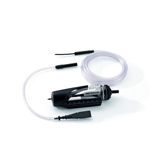 Bild von Automatisches Kettenschmiersystem