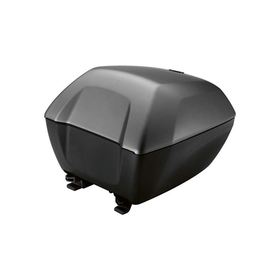 Bild von Außenschale Topcasedeckel Asphaltgrau-metallic matt