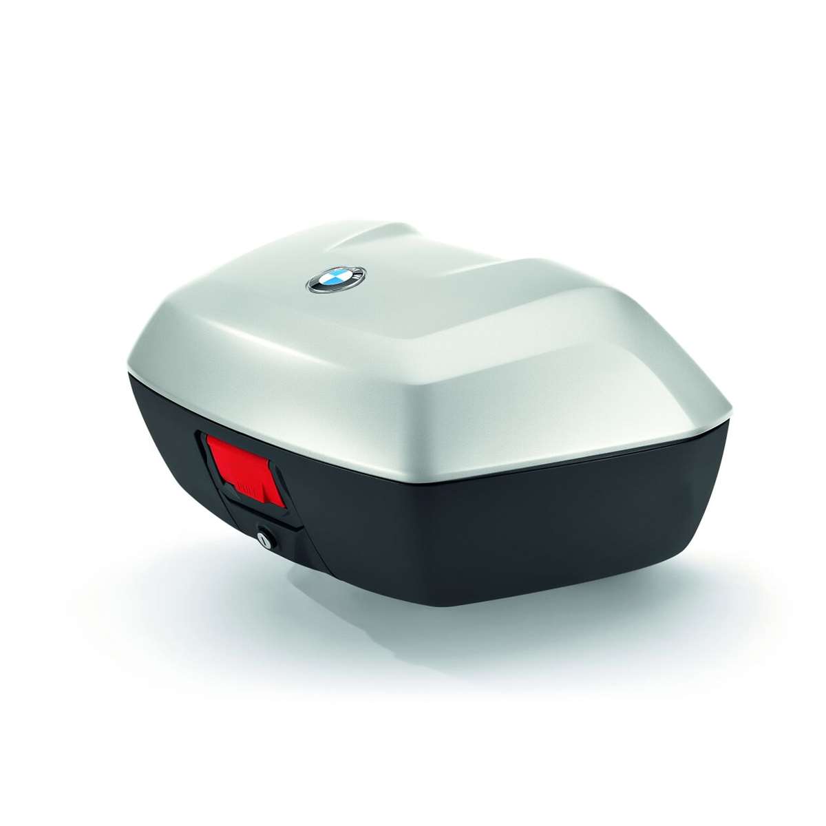 Bild von Außenschale Topcasedeckel Lightwhite uni