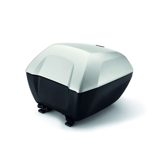 Bild von Außenschale Topcasedeckel Lightwhite uni