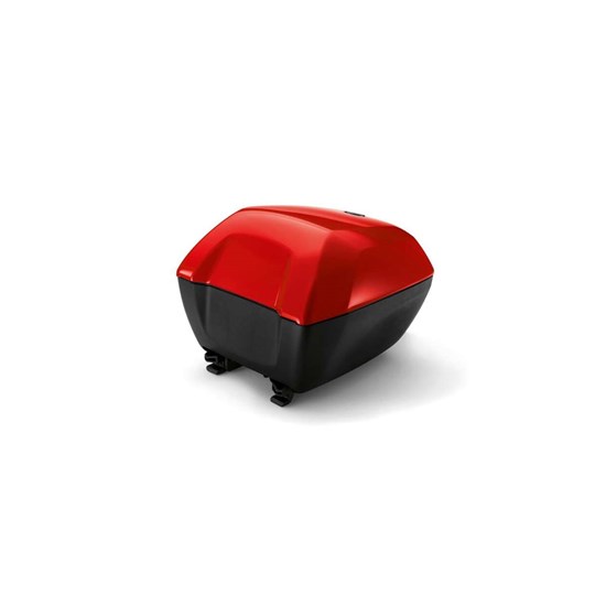 Bild von Außenschale Topcasedeckel Racingred uni