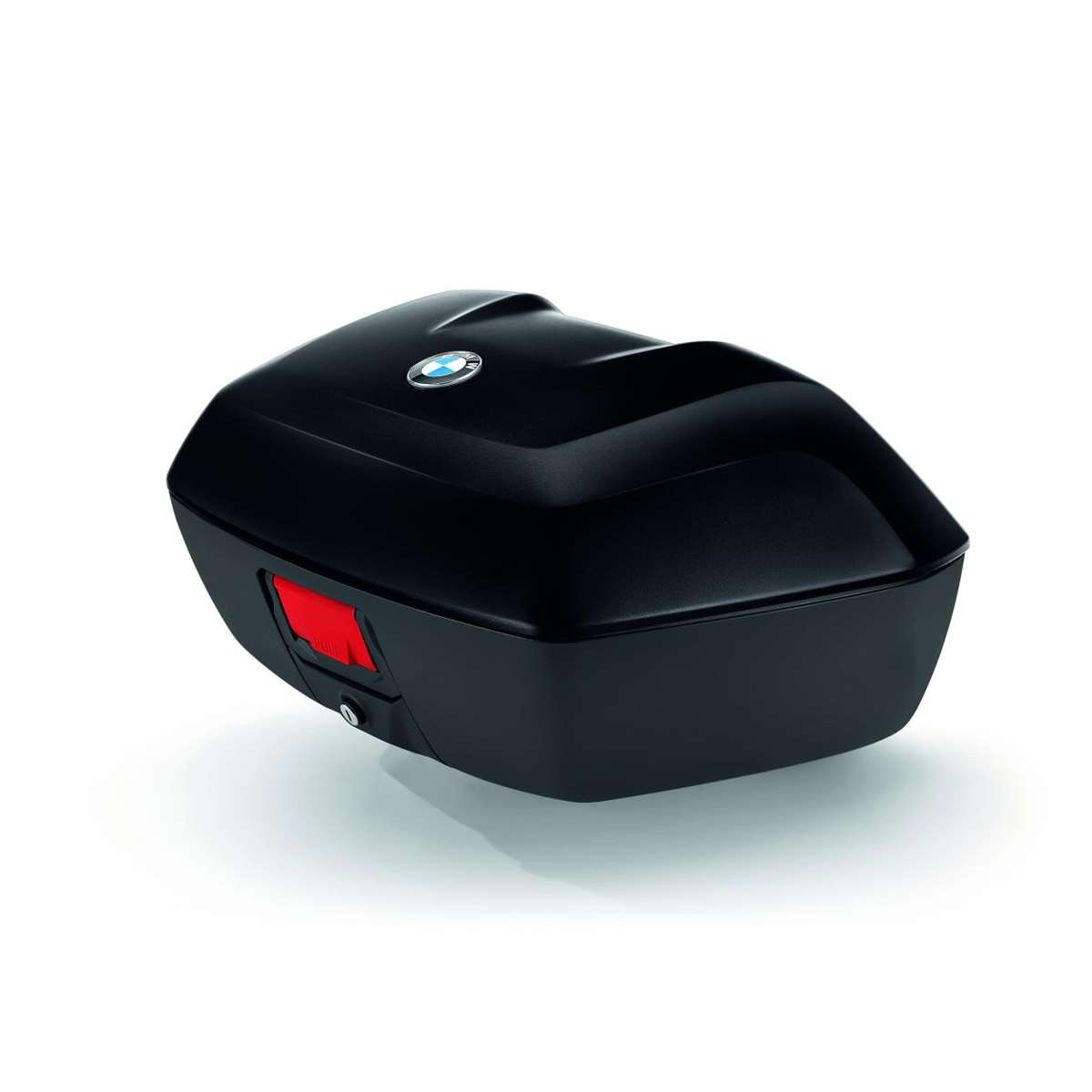 Bild von Außenschale Topcasedeckel blackstorm metallic