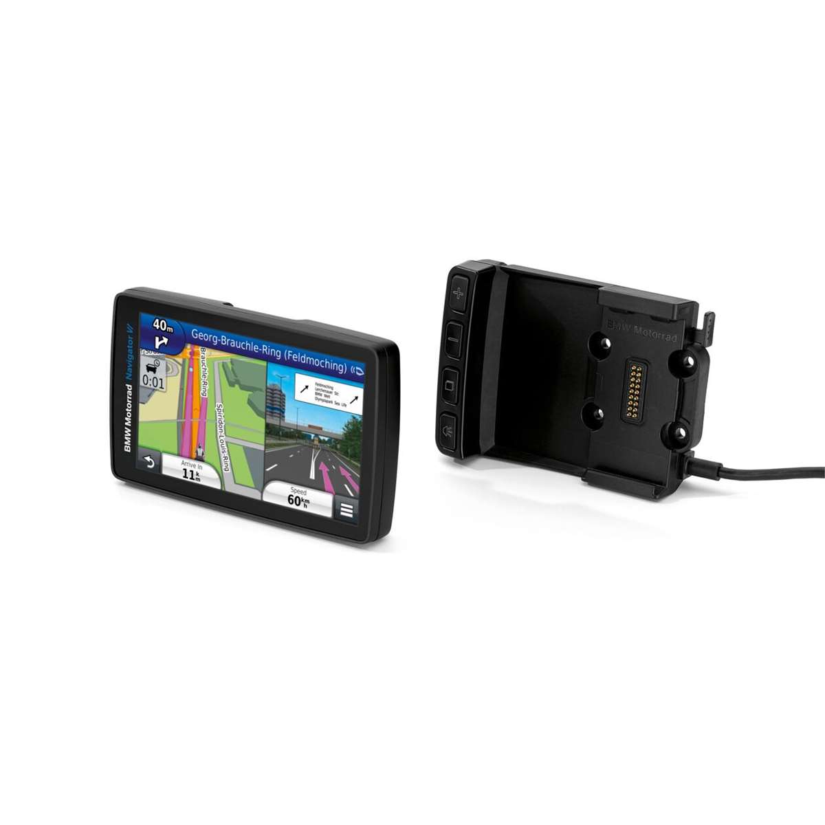 Bild von BMW Motorrad Navigator VI (inkl. 4-Button-Mount-Cradle)