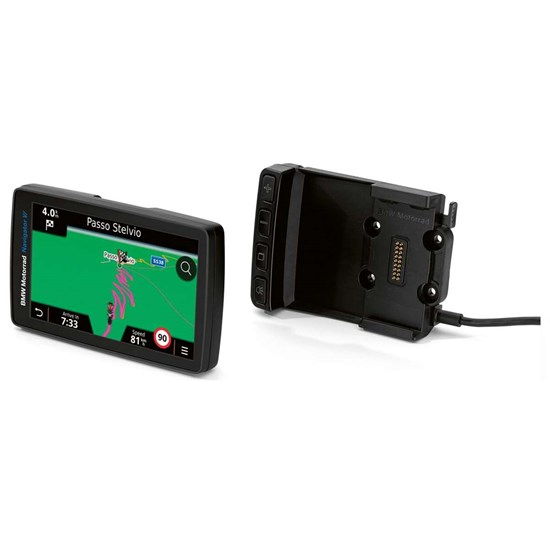 Bild von BMW Motorrad Navigator VI (inkl. 4-Button-Mount-Cradle)