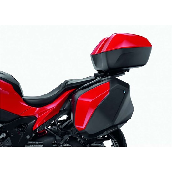 Bild von Blende für Tourenkoffer Racingred uni, links