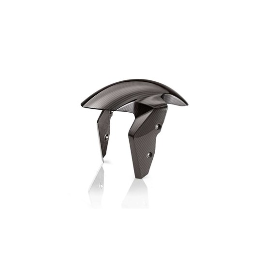 Bild von Carbon Radabdeckung vorn