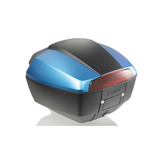 Bild von Deckelblende Cosmicblue metallic matt, rechts