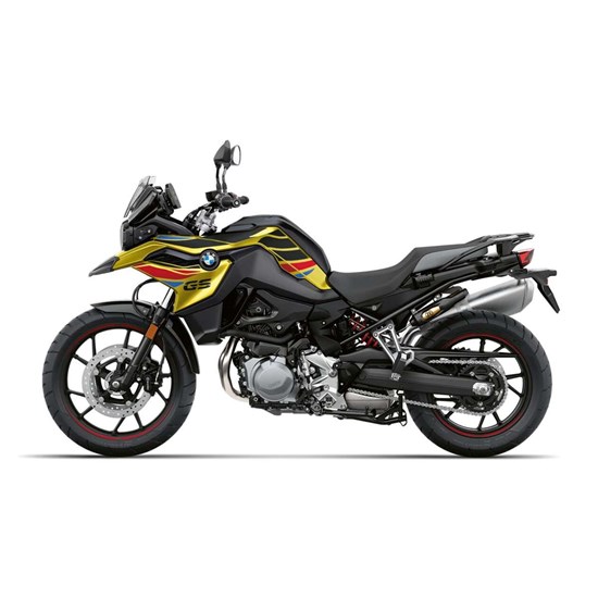 Bild von Dekor-Aufkleber-Set Fresh