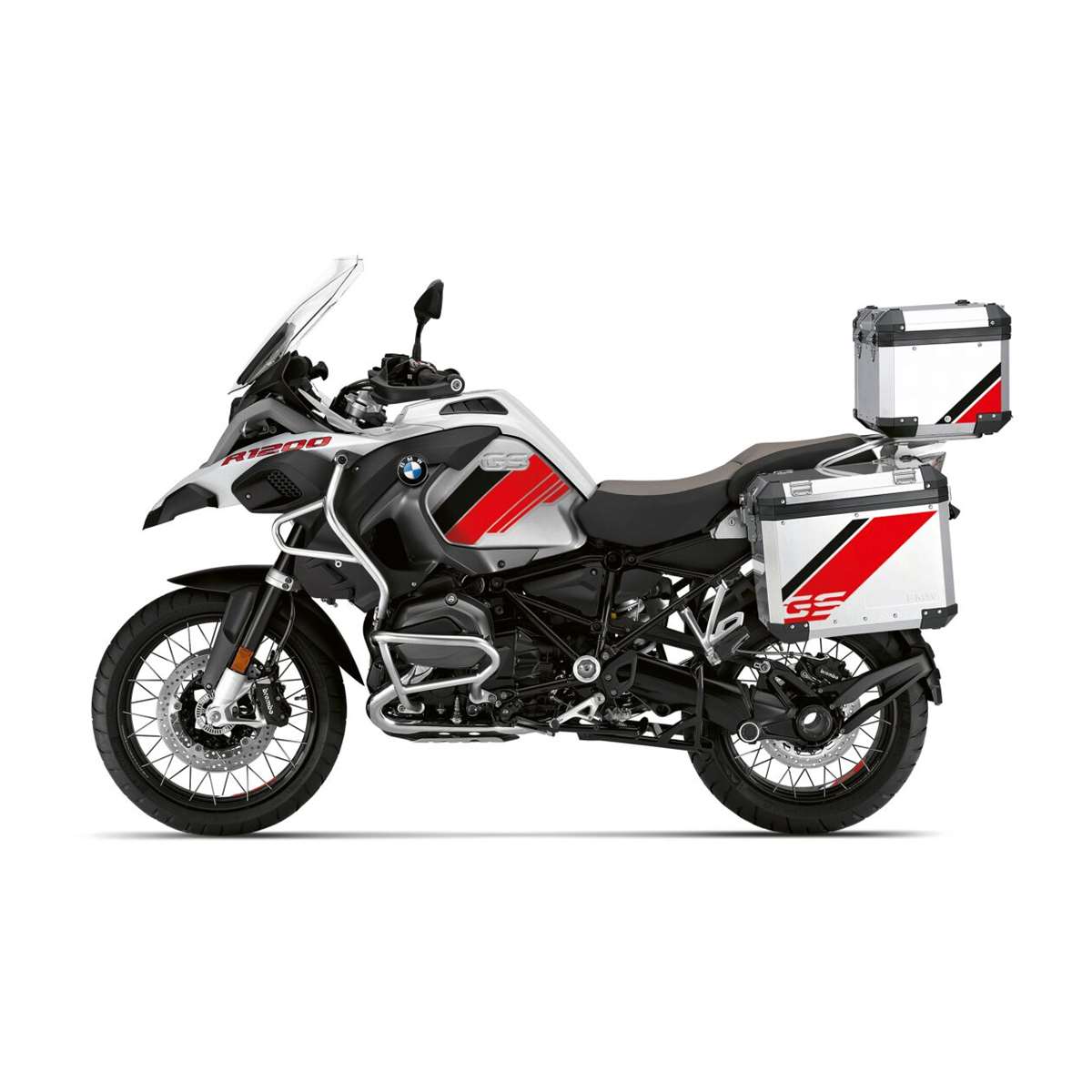 Bild von Dekor-Aufkleber-Set GS