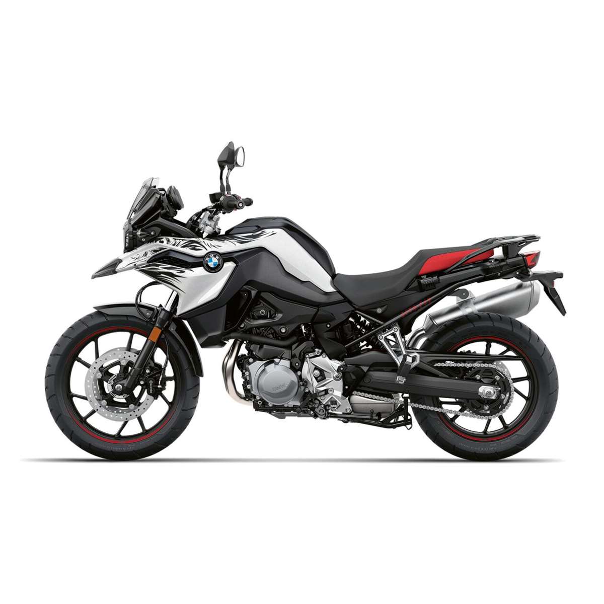 Bild von Dekor-Aufkleber-Set New Ways