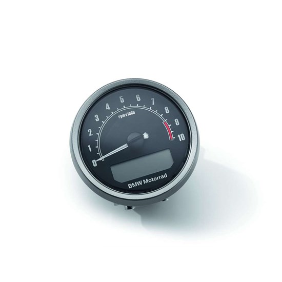 Bild von Drehzahlmesser inklusive Bordcomputer