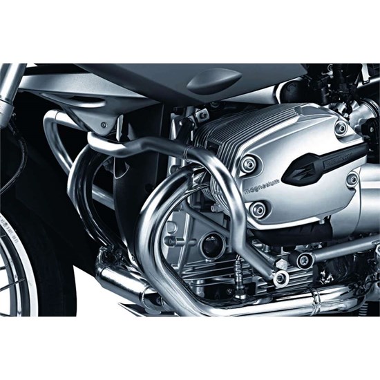 Bild von Edelstahl-Motorschutzbügel