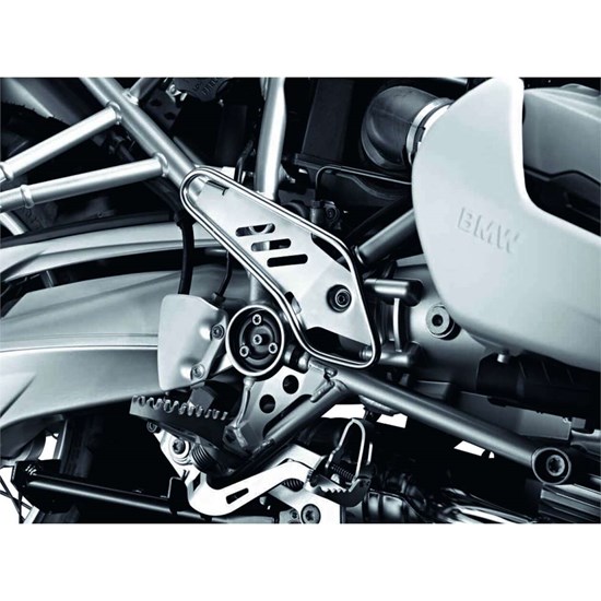 Bild von Edelstahl-Rahmenschutz