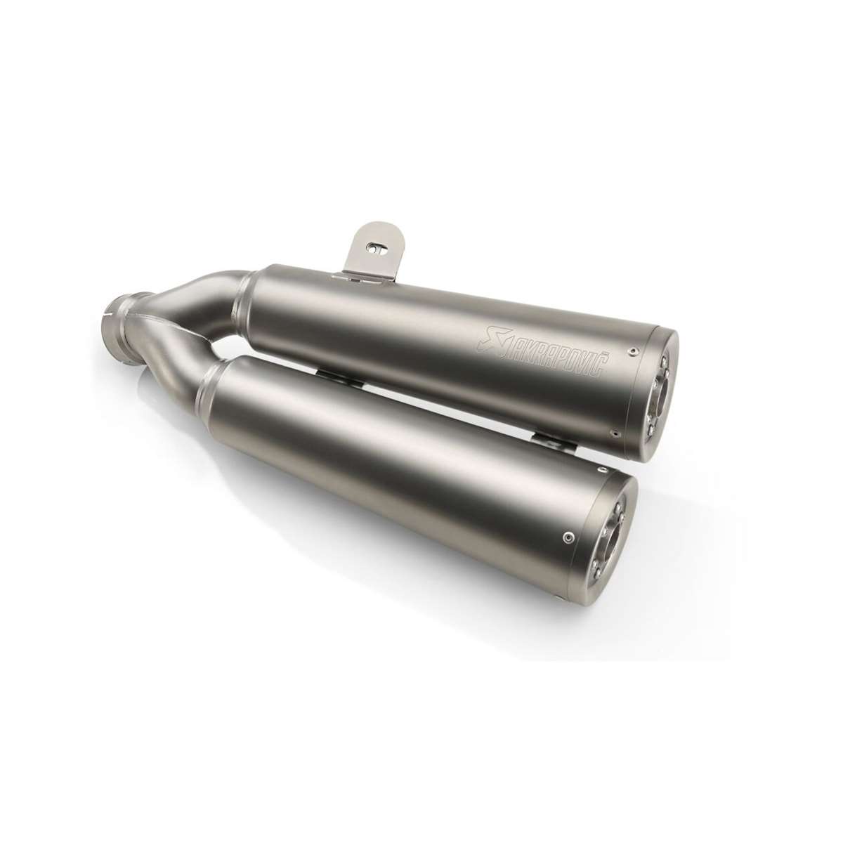 Bild von Endschalldämpfer Scrambler