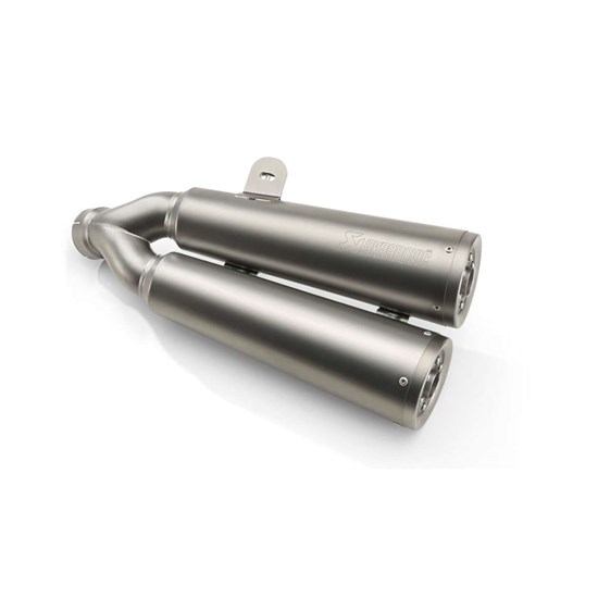 Bild von Endschalldämpfer Scrambler