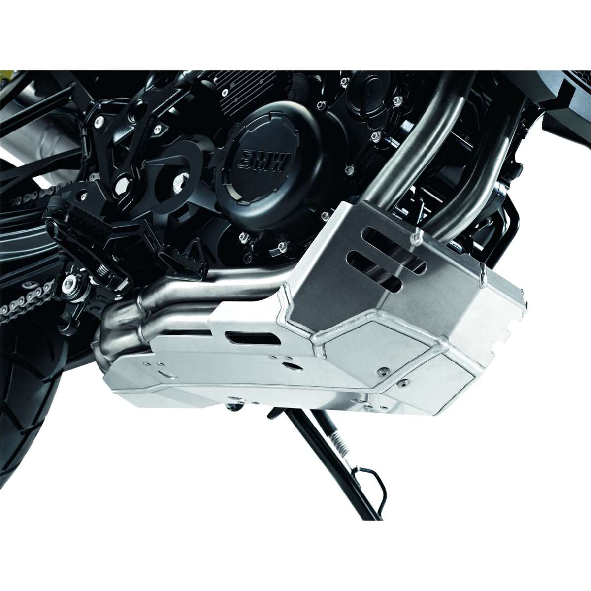 Bild von Enduro-Aluminium-Motorschutz