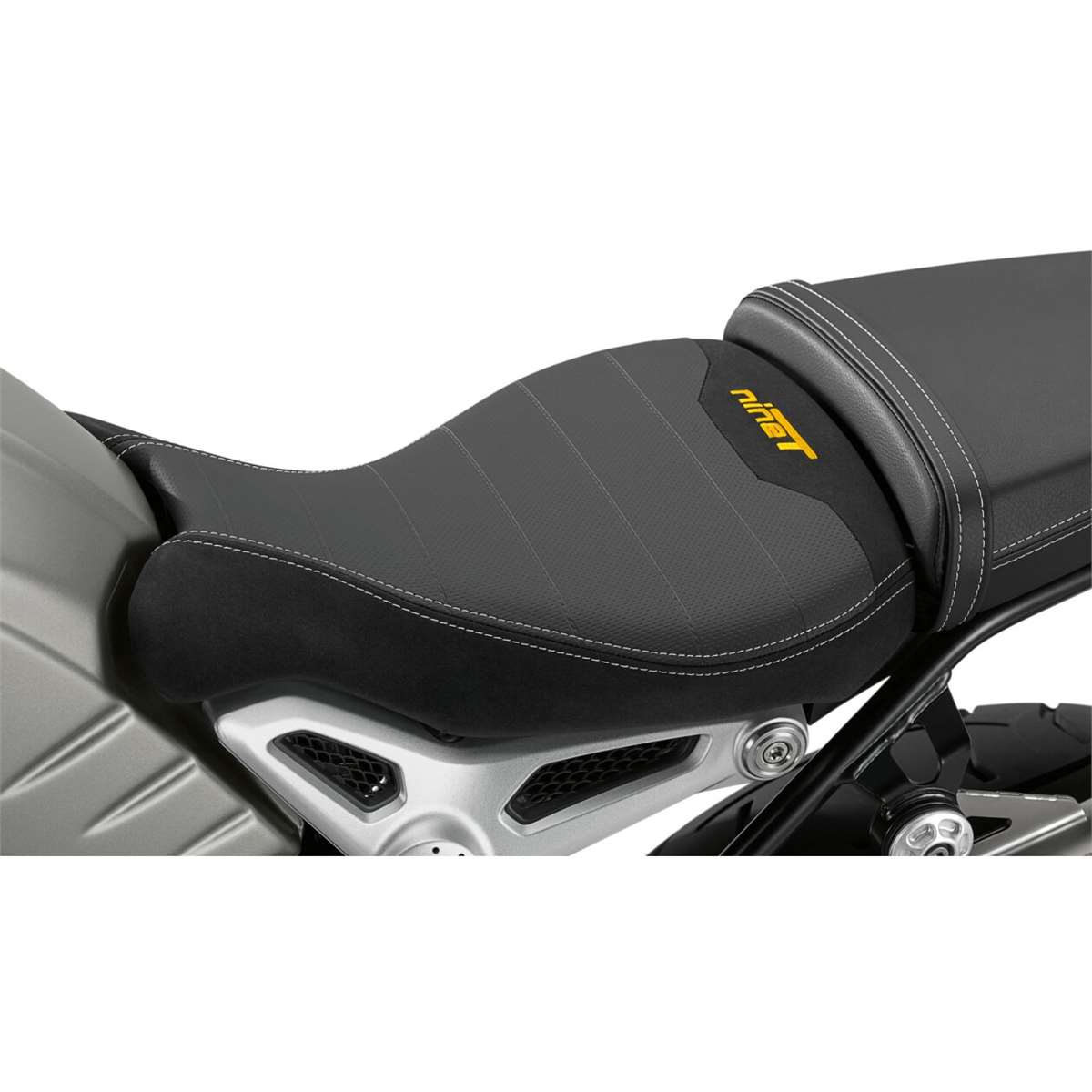 Bild von Fahrersitz Custom, schwarz