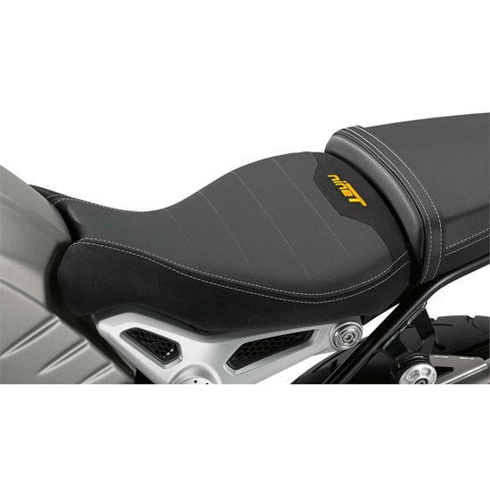 Bild von Fahrersitz Custom, schwarz