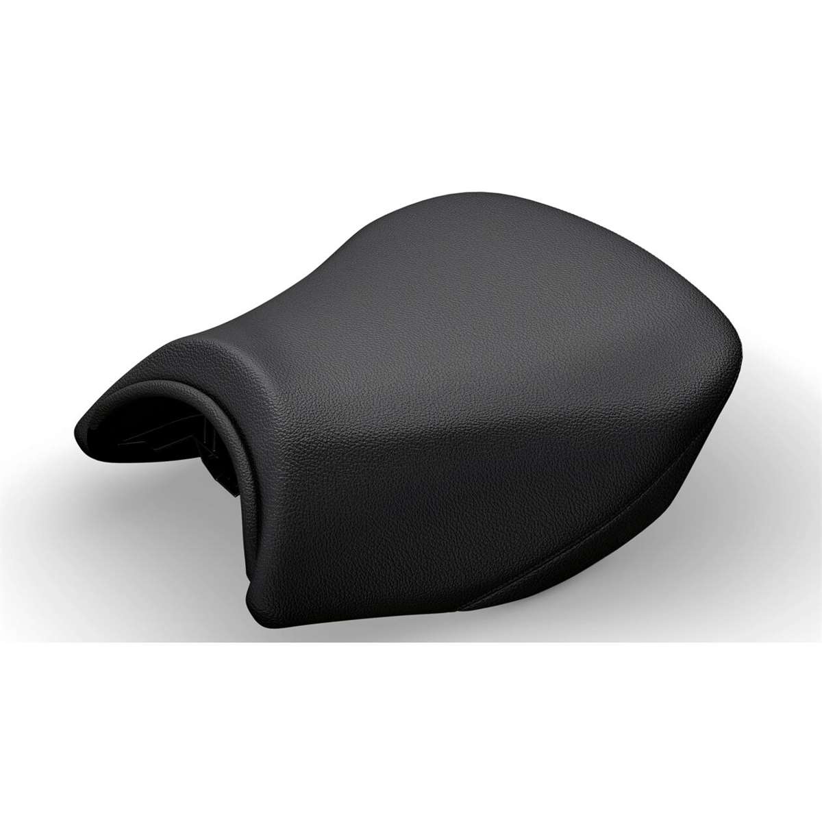 Bild von Fahrersitz hoch mit Sitzheizung, schwarz