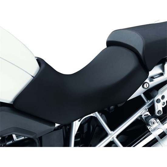 Bild von Fahrersitz niedrig, schwarz