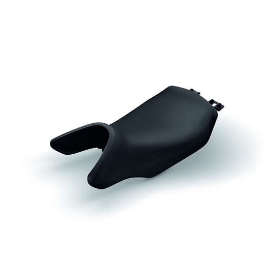 Bild von Fahrersitz niedrig, schwarz