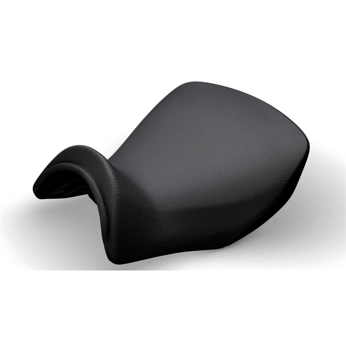 Bild von Fahrersitz niedrig mit Sitzheizung, schwarz