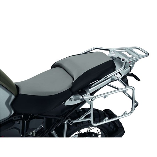 Bild von Fahrersitz olivgrau/schwarz