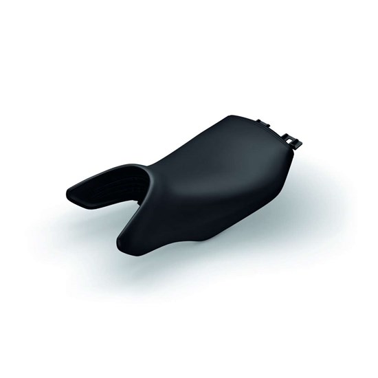 Bild von Fahrersitz schwarz