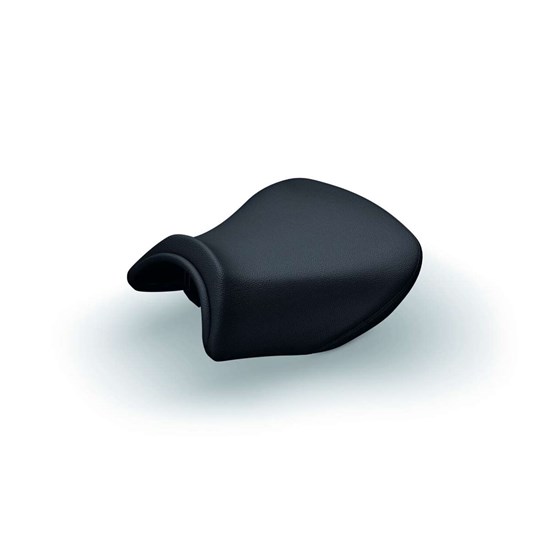 Bild von Fahrersitz schwarz