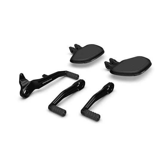 Bild von Fahrertrittbrett 2-Tone-Black