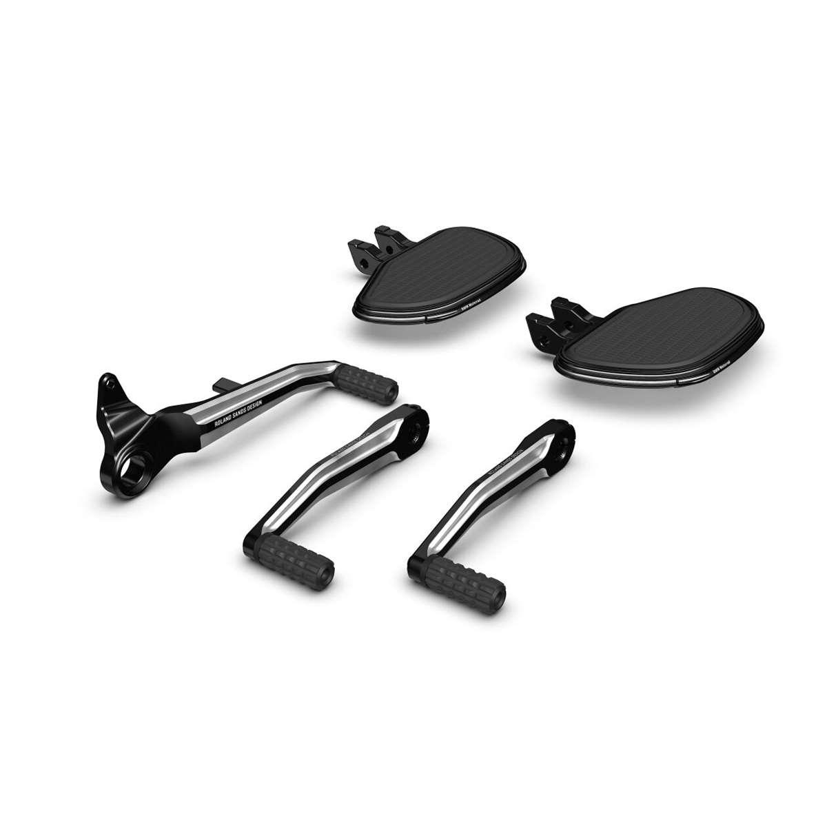 Bild von Fahrertrittbrett Machined