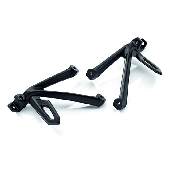 Bild von Fußrastenhalter hinten schwarz