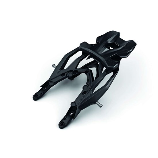 Bild von Gepäckbrücke