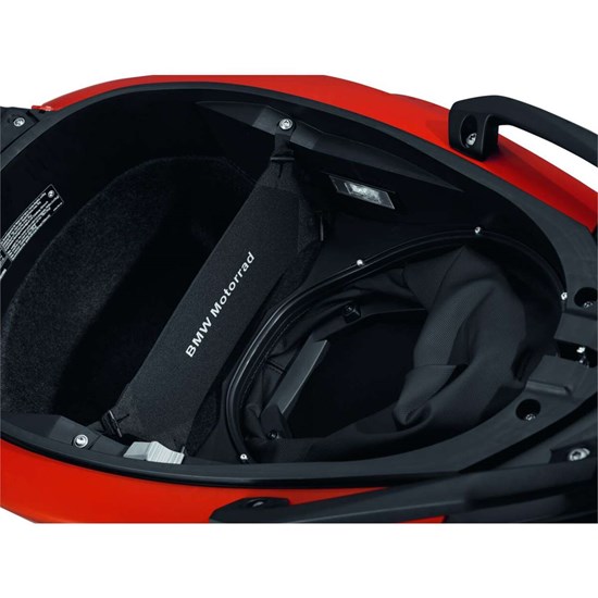 Bild von Gepäckraum-Trennnetz