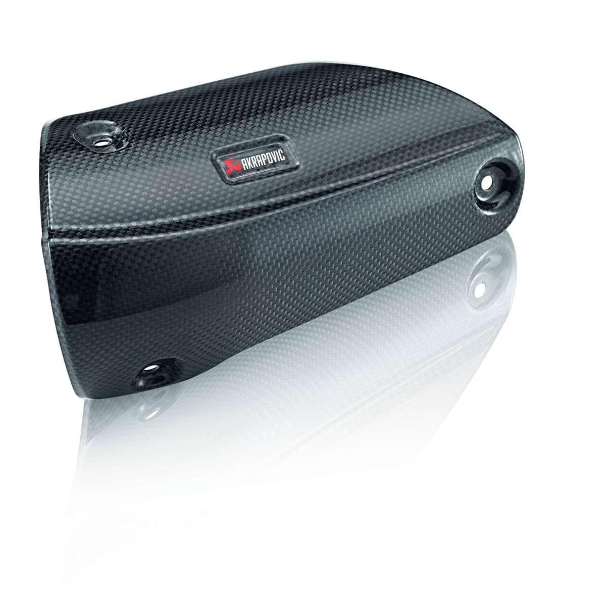 Bild von HP Carbon Hitzeschutzblende