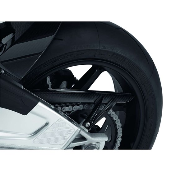 Bild von HP Carbon Kettenschutz