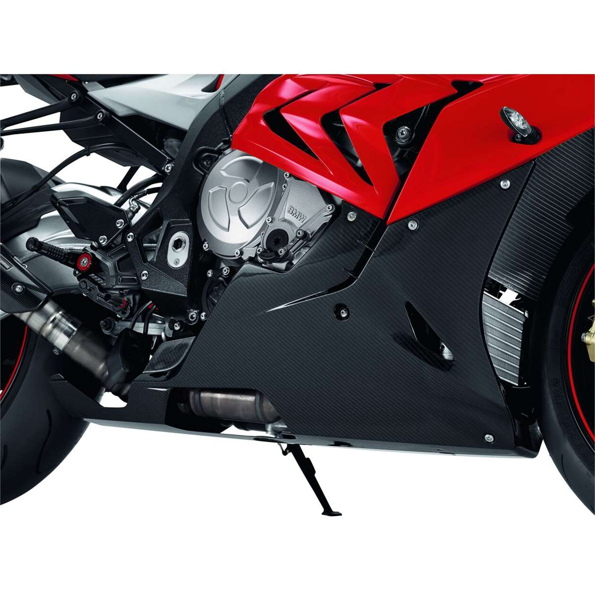 Bild von HP Carbon Motorspoiler