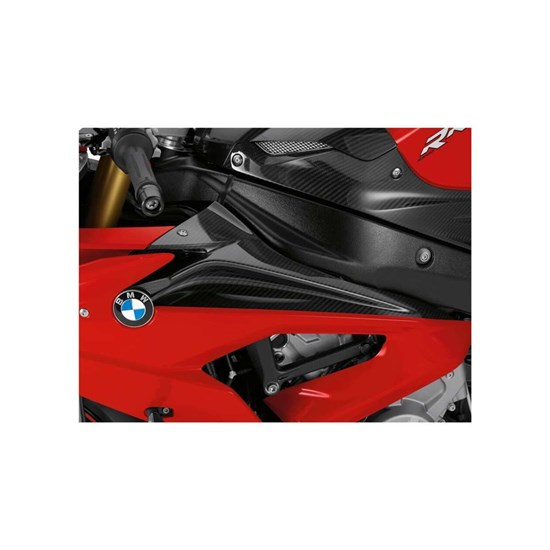 Bild von HP Carbon Verkleidungsseitenteil oben, links