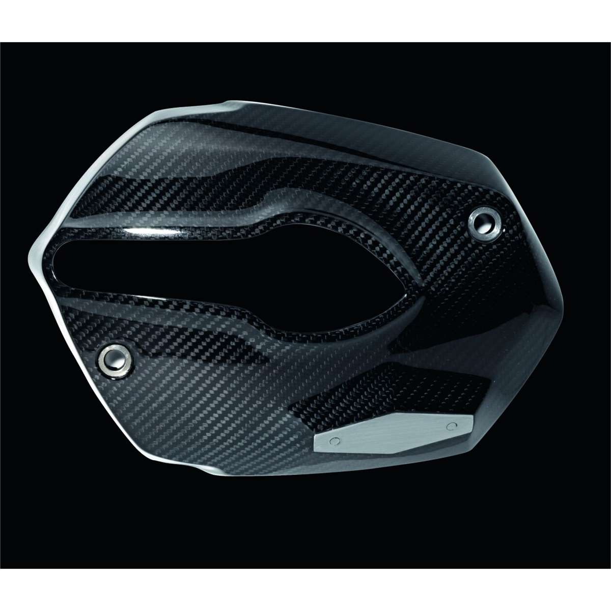 Bild von HP Carbon Zylinderkopfhaube links