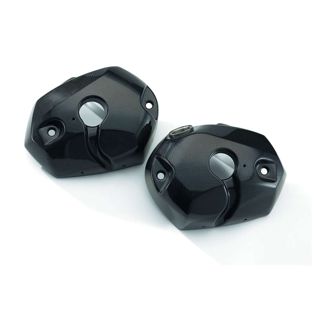 Bild von HP Carbon Zylinderkopfhauben