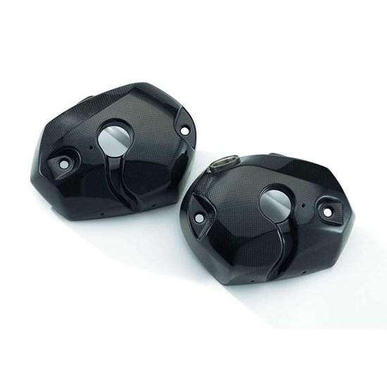 Bild von HP Carbon Zylinderkopfhauben