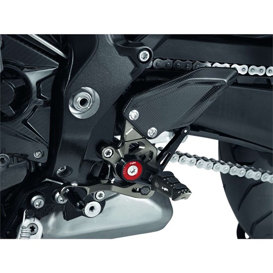 Bild von HP Fahrer-Fußrastenanlage links