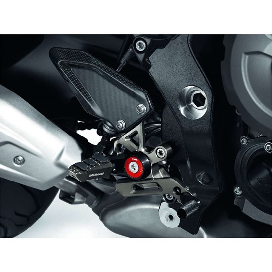 Bild von HP Fahrer-Fußrastenanlage rechts