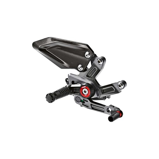 Bild von HP Fahrer-Fußrastenanlage rechts